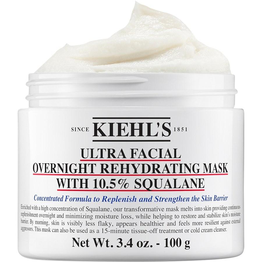Kiehl's Ultra Facial Overnight Rehydrating Mask Bestseller