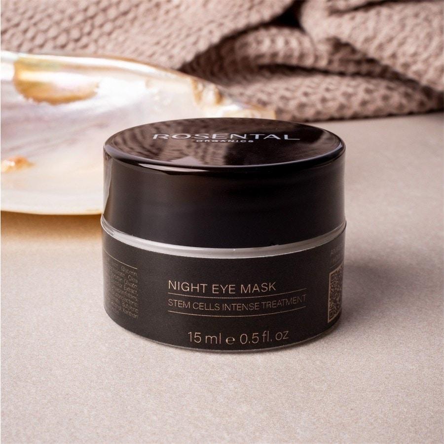 Rosental Organics Night Eye Mask Stem Cells Intense Treatment Sonderangebote