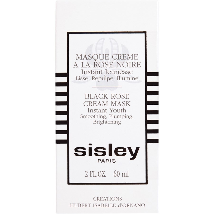 Peeling & Masken Masque Crème à la Rose Noire von Sisley Riesige Ersparnisse