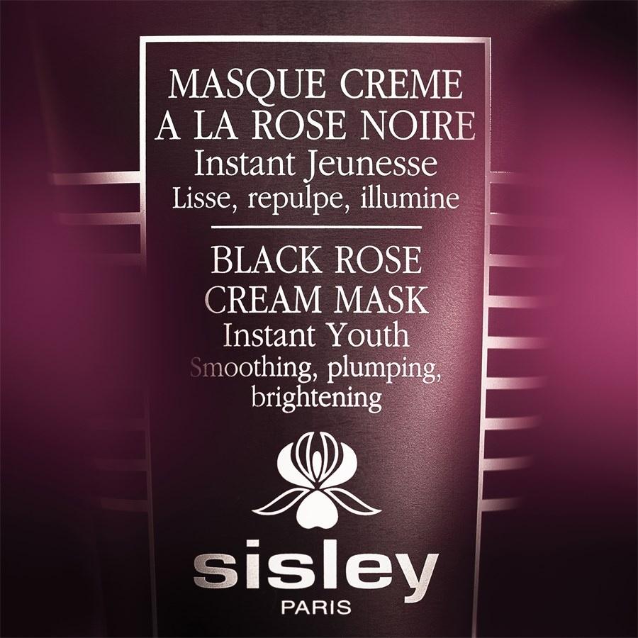 Peeling & Masken Masque Crème à la Rose Noire von Sisley Riesige Ersparnisse