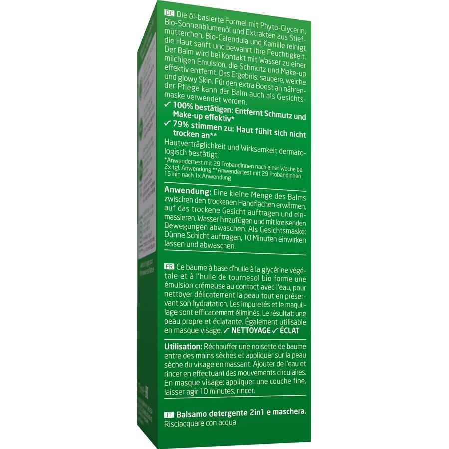 Skin Food 2in1 Cleansing Balm & Mask von Weleda Kostenlose Rückgabe