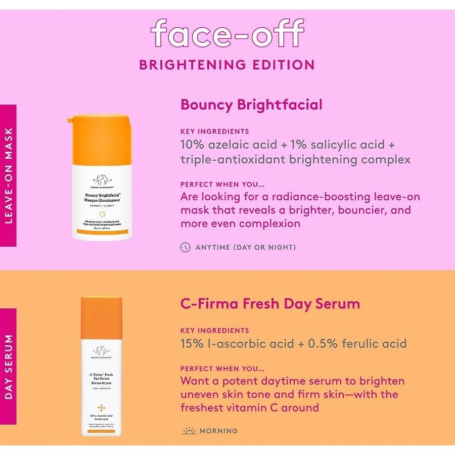 Drunk Elephant Bouncy Brightfacial JETZT KAUFEN