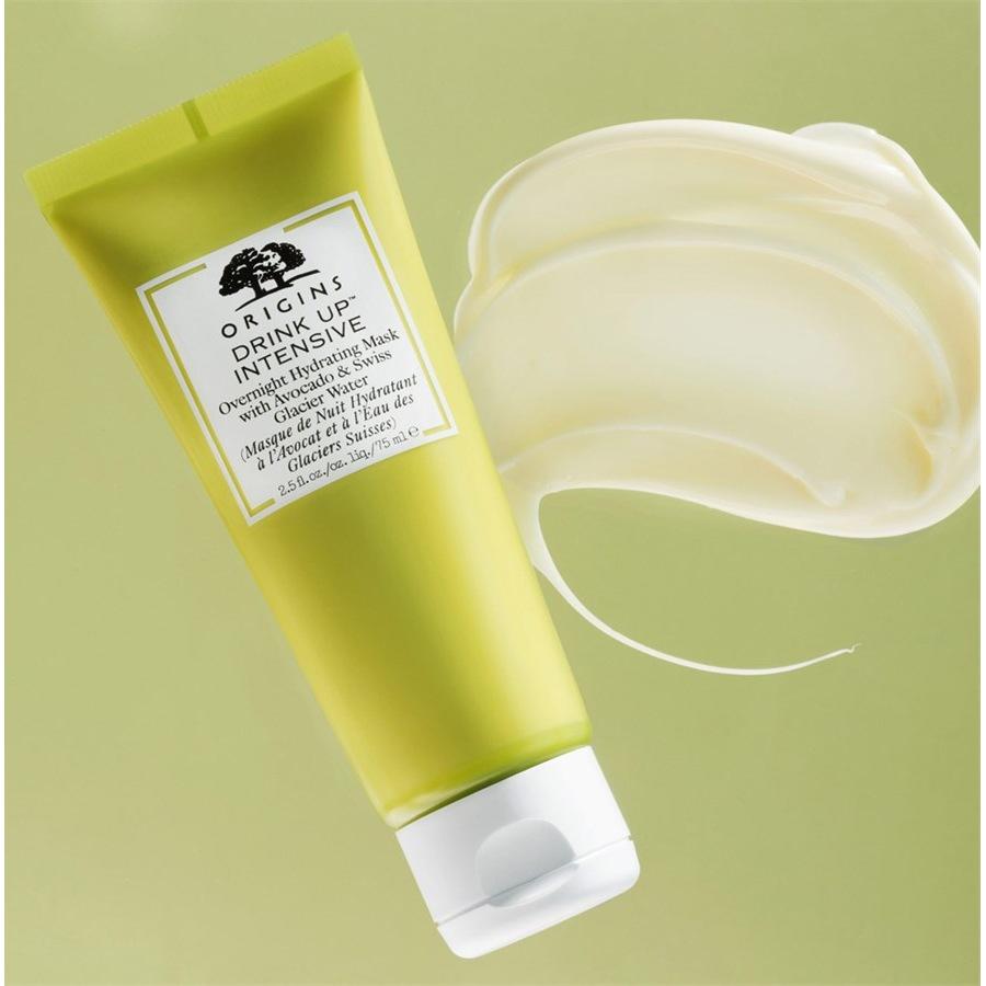Masken Intensive Overnight Hydrating Mask with Avocado & Swiss Glacial Water von Origins Letzte 2 Tage