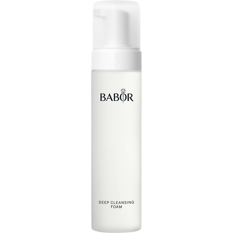 Cleansing Deep Cleansing Foam von BABOR