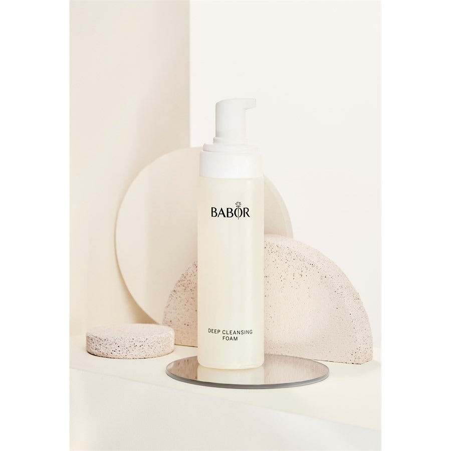 Cleansing Deep Cleansing Foam von BABOR Vierteljährliche Förderung