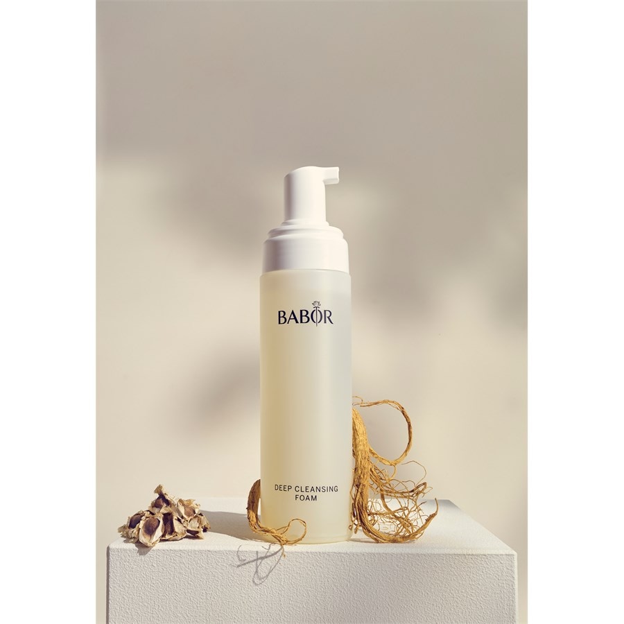Cleansing Deep Cleansing Foam von BABOR Vierteljährliche Förderung