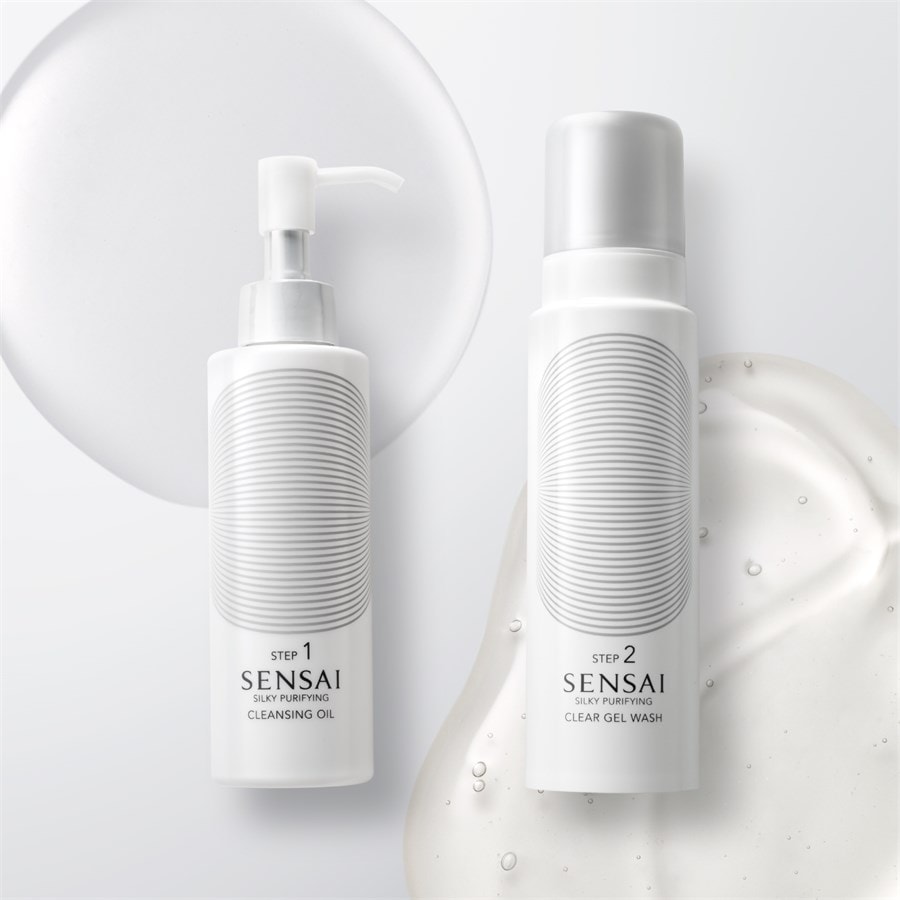 Silky Purifying Cleansing Oil von SENSAI Discount Store für neue Produkte