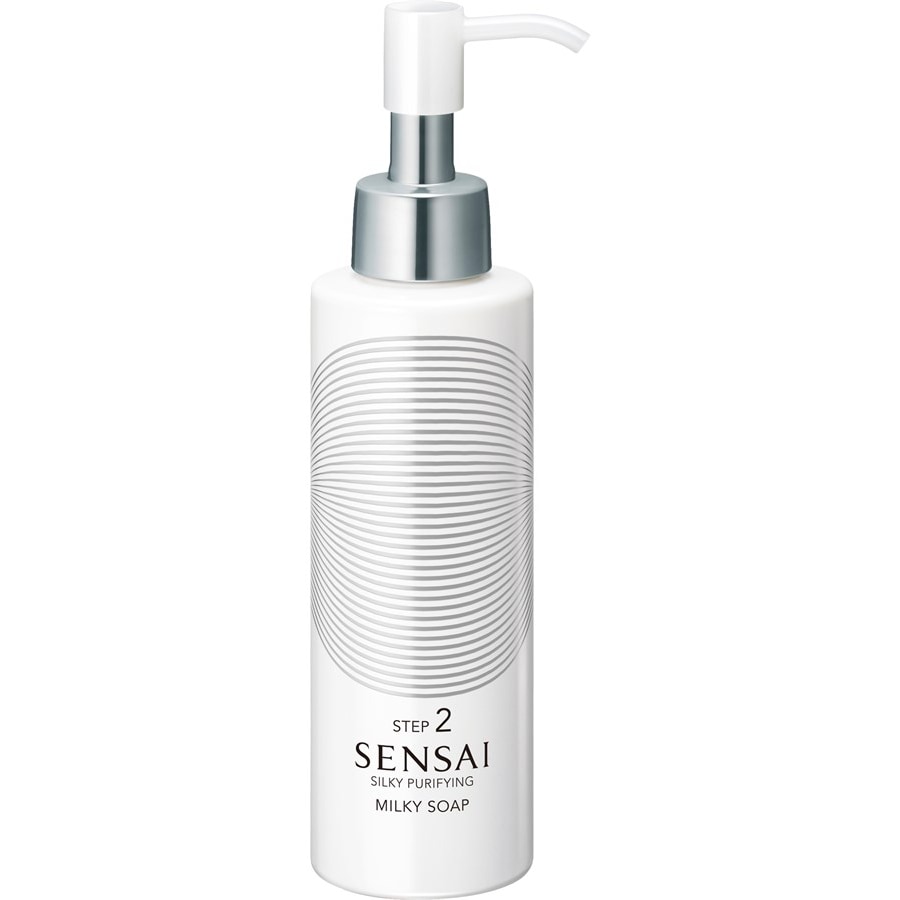 Silky Purifying Milky Soap von SENSAI