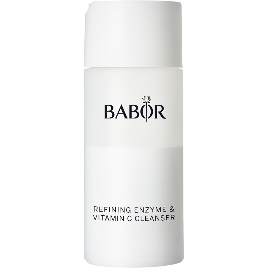 Cleansing Refining Enzyme & Vitamin C Cleanser von BABOR