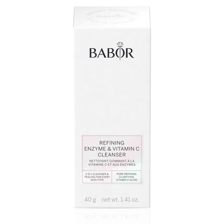 Cleansing Refining Enzyme & Vitamin C Cleanser von BABOR Clearance-Verkauf