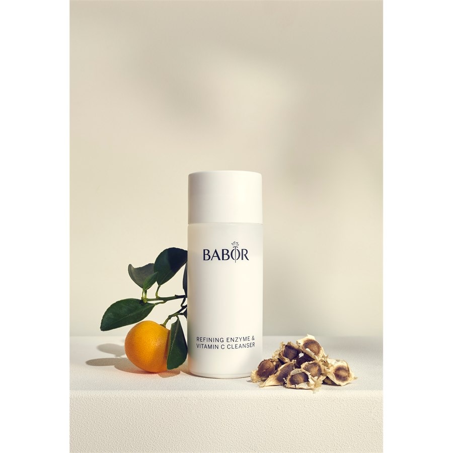 Cleansing Refining Enzyme & Vitamin C Cleanser von BABOR Clearance-Verkauf