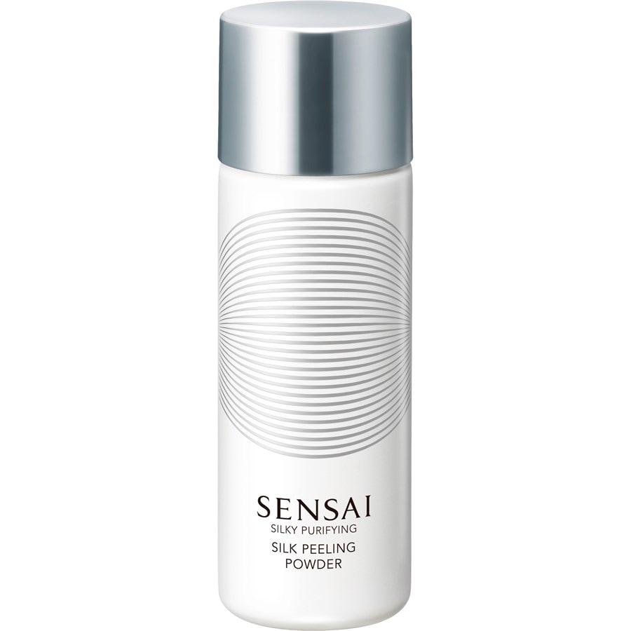 Silky Purifying Silk Peeling Powder von SENSAI