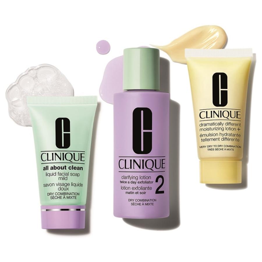 3-Phasen-Systempflege Geschenkset von Clinique zollfrei
