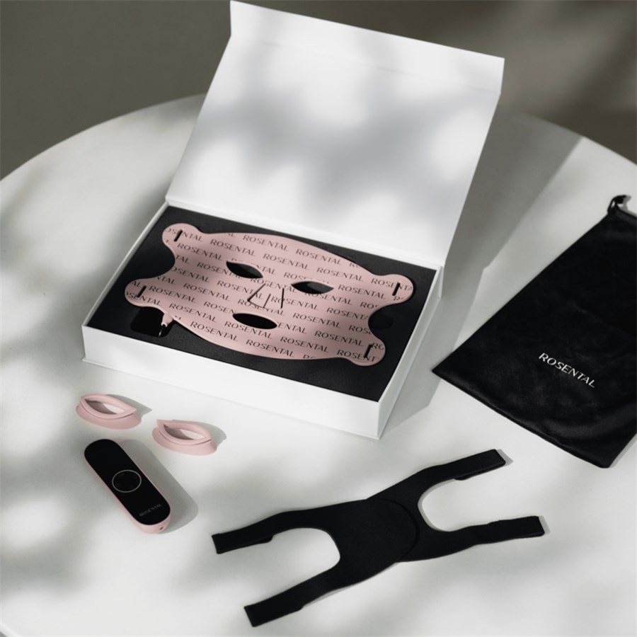 Massage Tools Led Face Mask von Rosental Organics Verkauf