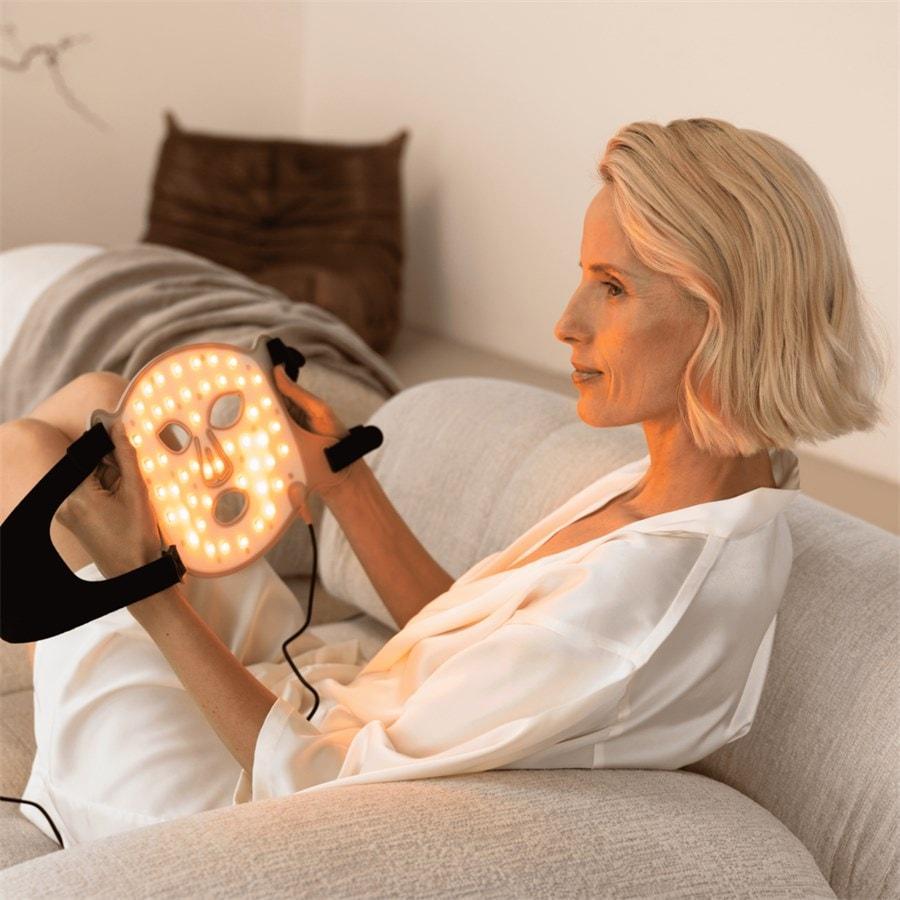 Massage Tools Led Face Mask von Rosental Organics Verkauf