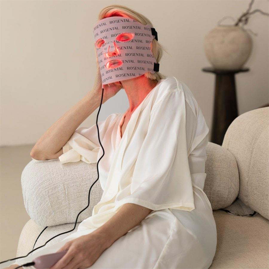 Massage Tools Led Face Mask von Rosental Organics Verkauf