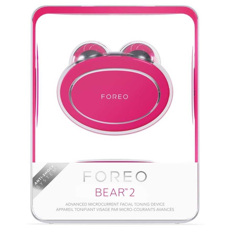 BEAR 2 Fuchsia von Foreo Fabrikverkauf