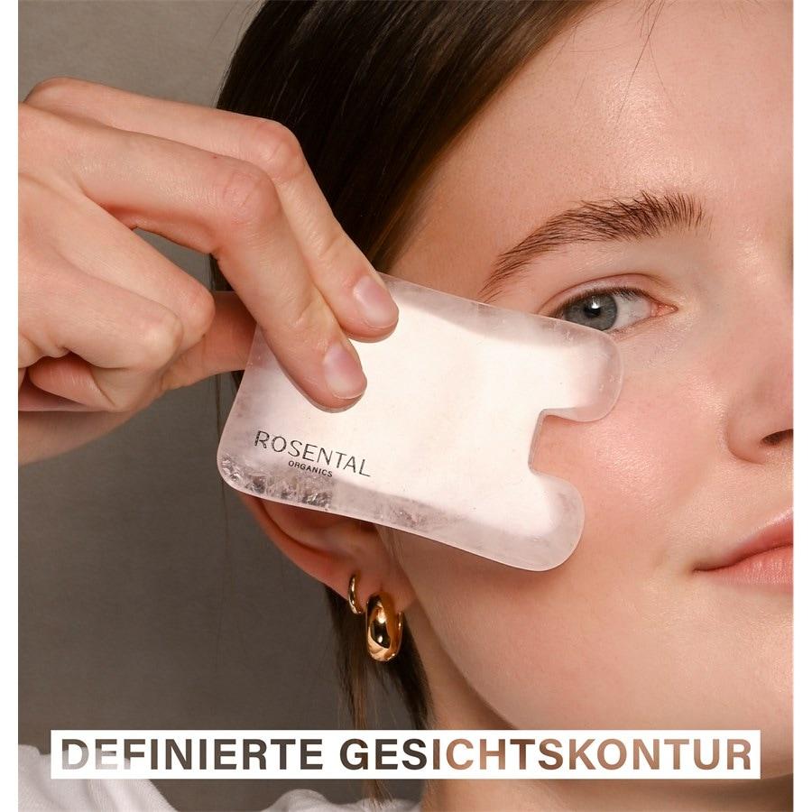 Massage Tools Rose Gua Sha von Rosental Organics Meist gekauft