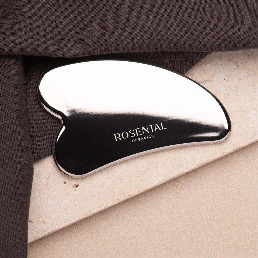 Massage Tools Stainless Steel Gua Sha von Rosental Organics Limitierter Zeitrabatt