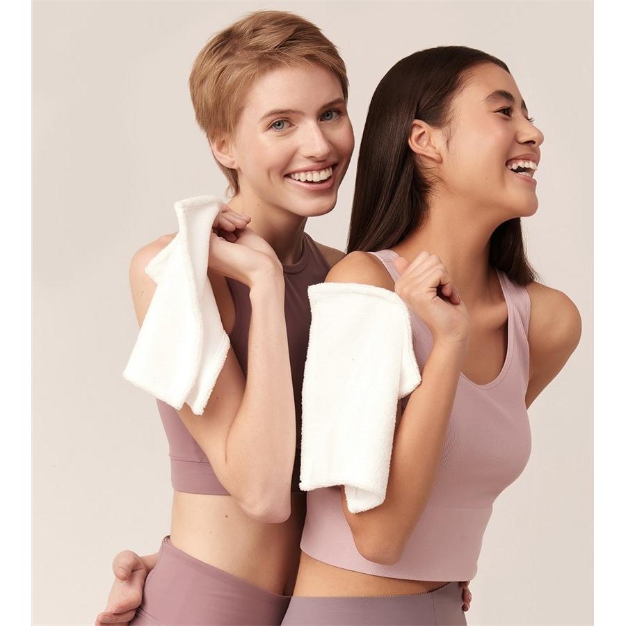 Abschmink Und Reinigungstuch Face Towel Ivory von GLOV Versandkostenfrei