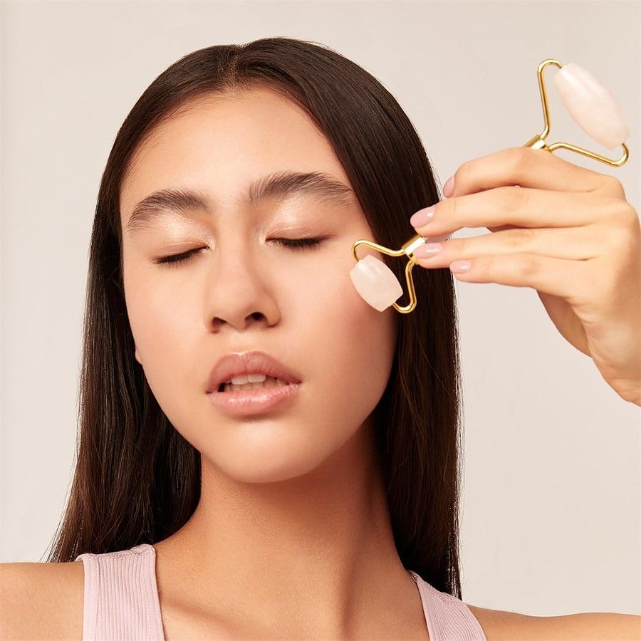 GLOV Facial Roller Pink Quartz Flash Sale