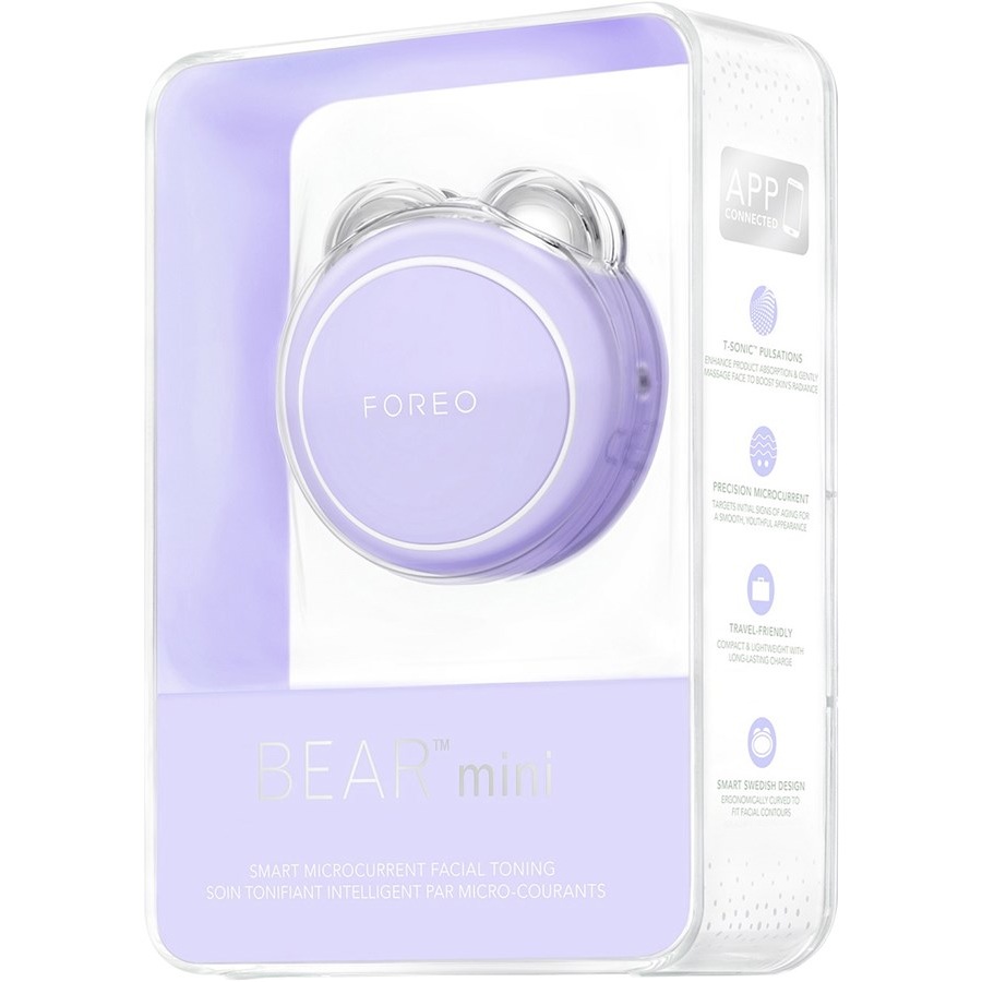 Foreo Bear Mini Lavender Online Shopping