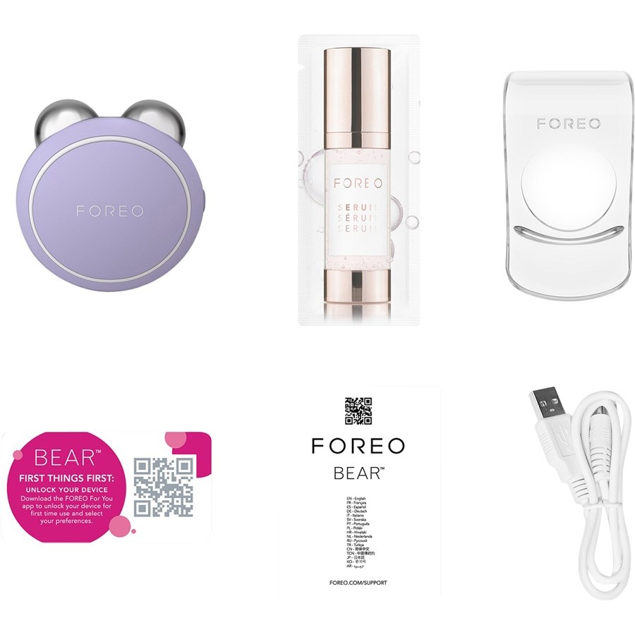 Foreo Bear Mini Lavender Online Shopping