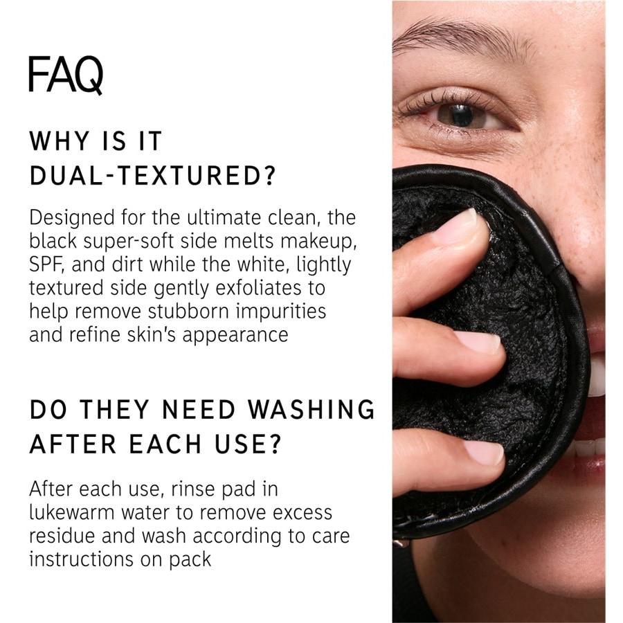 Reiniger Reusable Double-Sided Cleansing Pads von The INKEY List Black Friday