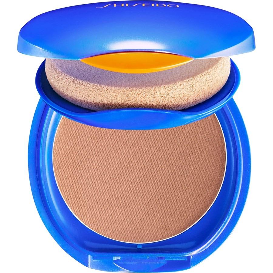 Sonnenmake-up UV Protective Compact Foundation SPF 30 von Shiseido