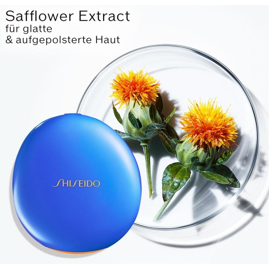 Sonnenmake-up UV Protective Compact Foundation SPF 30 von Shiseido Lagerräumung