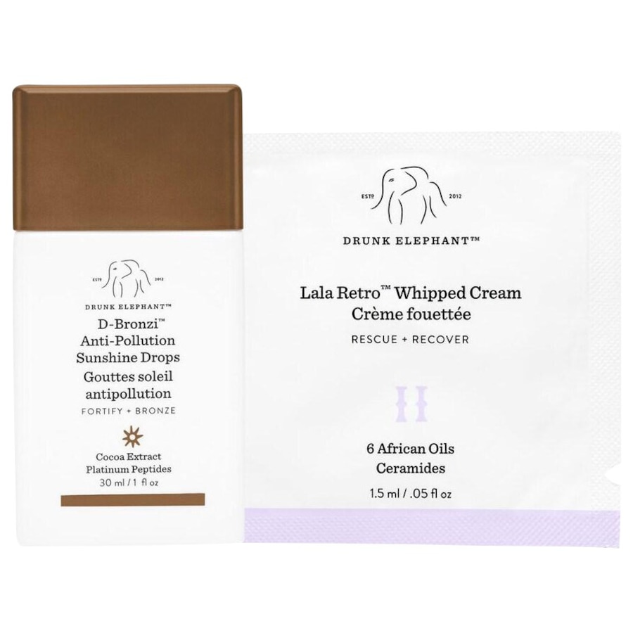 Drunk Elephant D-Bronzi™ Anti-Pollution Sunshine Drops Heißer Verkauf