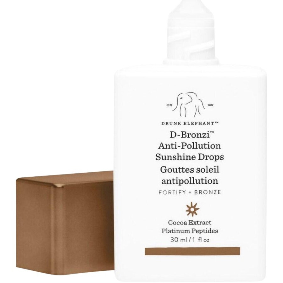 Drunk Elephant D-Bronzi™ Anti-Pollution Sunshine Drops Heißer Verkauf