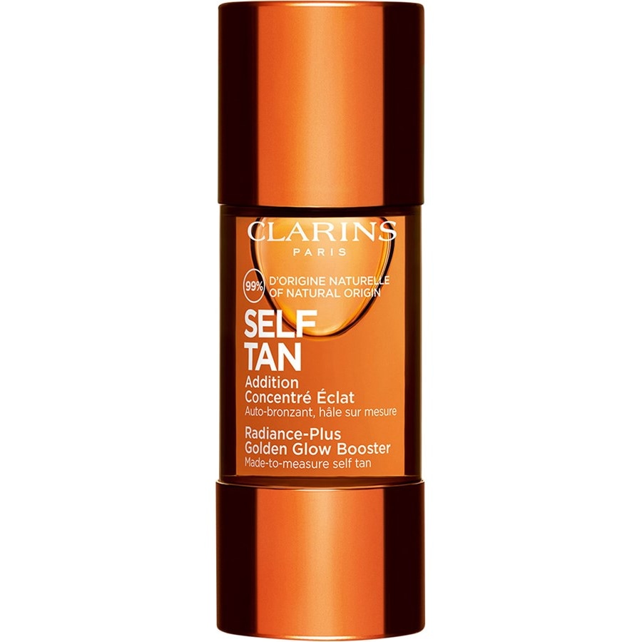 Selbstbräuner Addition Concentré Eclat Visage von CLARINS