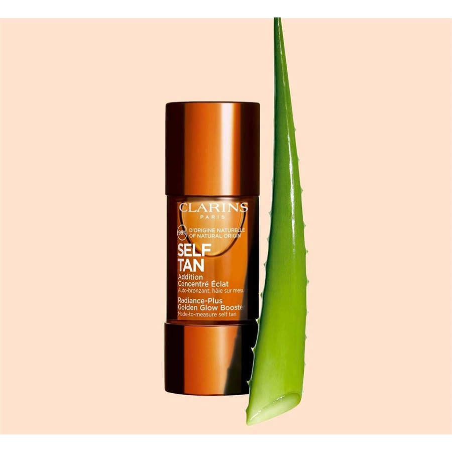Selbstbräuner Addition Concentré Eclat Visage von CLARINS Top Angebot