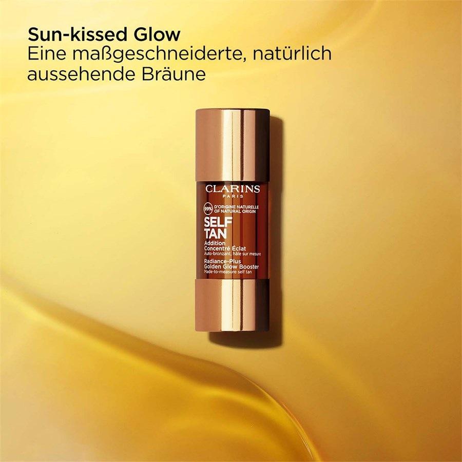 Selbstbräuner Addition Concentré Eclat Visage von CLARINS Top Angebot
