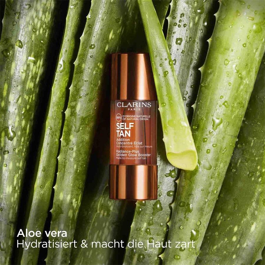 Selbstbräuner Addition Concentré Eclat Visage von CLARINS Top Angebot