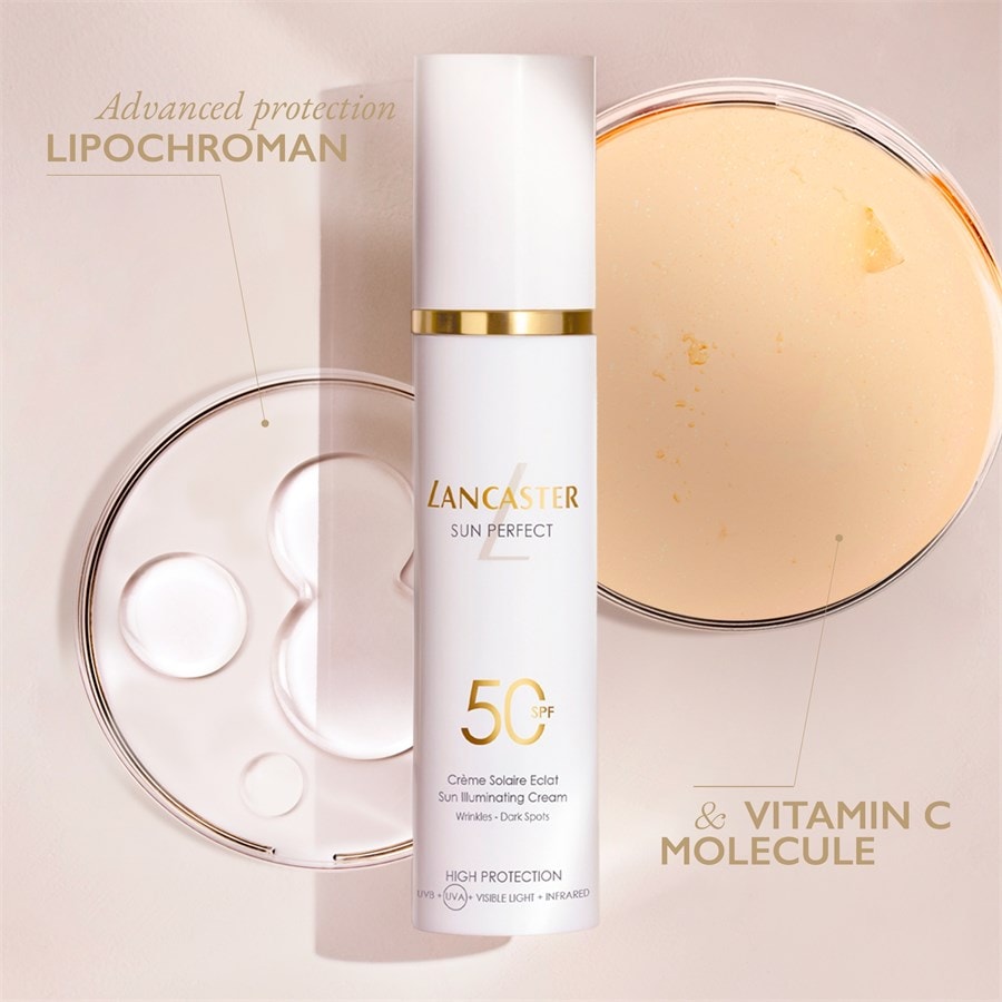 Sun Perfect Sun Illuminating Cream SPF50 von Lancaster Exklusive Angebote