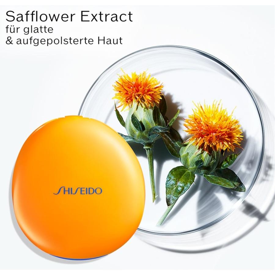 Sonnenmake-up Tanning Compact Foundation SPF 10 von Shiseido Blitzangebot