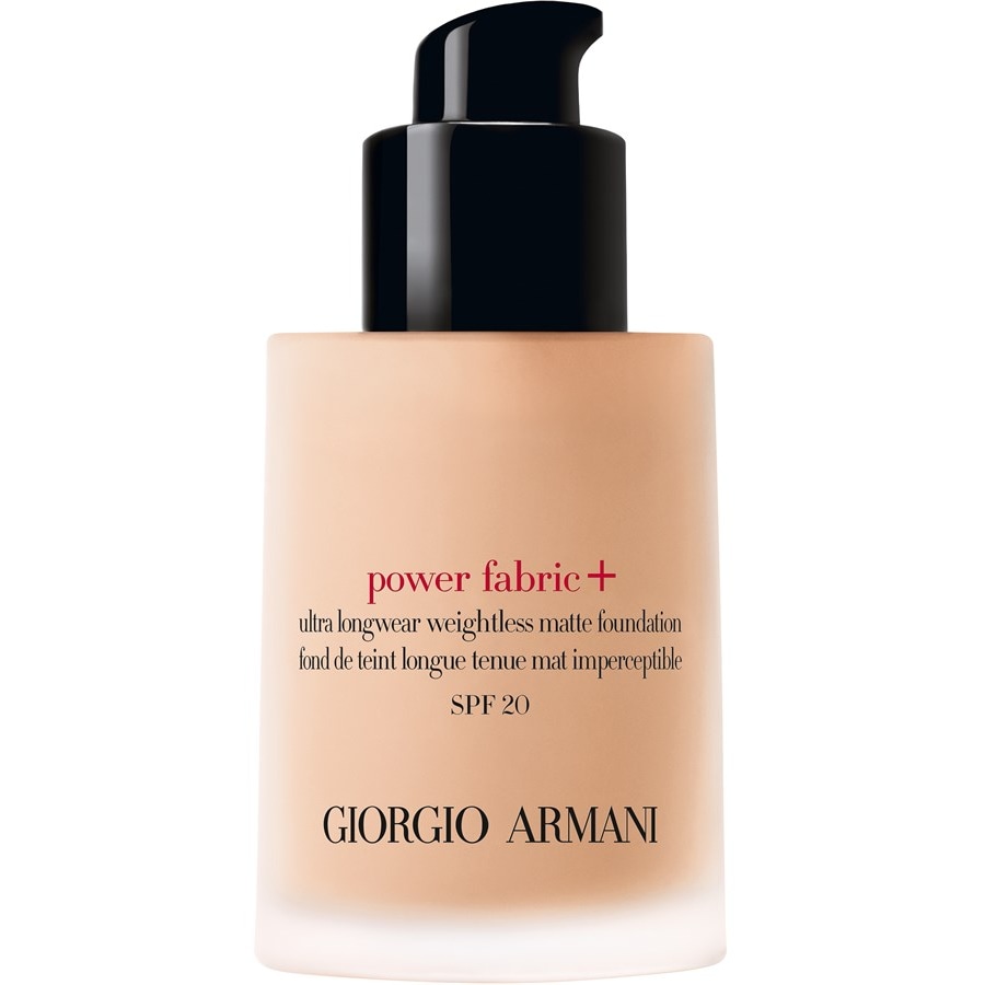 Armani Power Fabric+ Longwear High Coverage Foundation Große Rabatte
