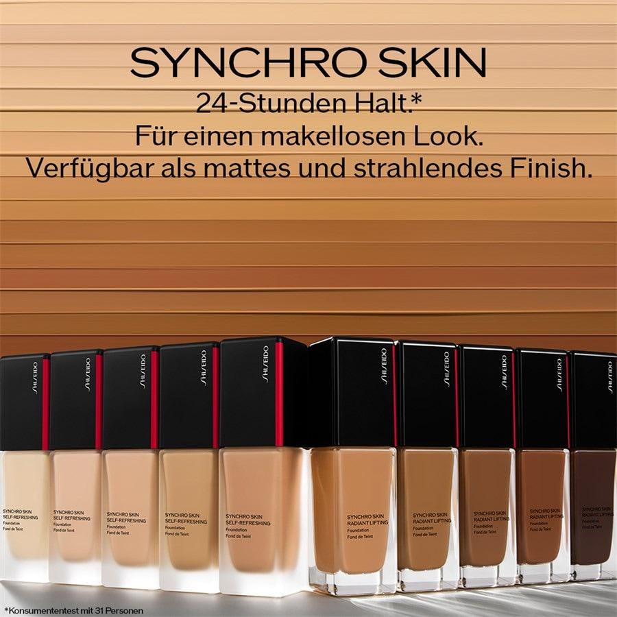 Foundation Synchro Skin Radiant Lifting Foundation SPF 30 von Shiseido Tägliche Deals