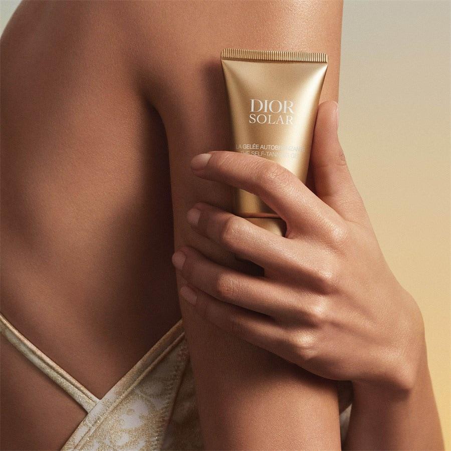 Dior Solar La Gelée Autobronzante Selbstbräuner fürs Gesicht – Natürlicher Glow und graduelle Bräunung von DIOR Super Sparpreis