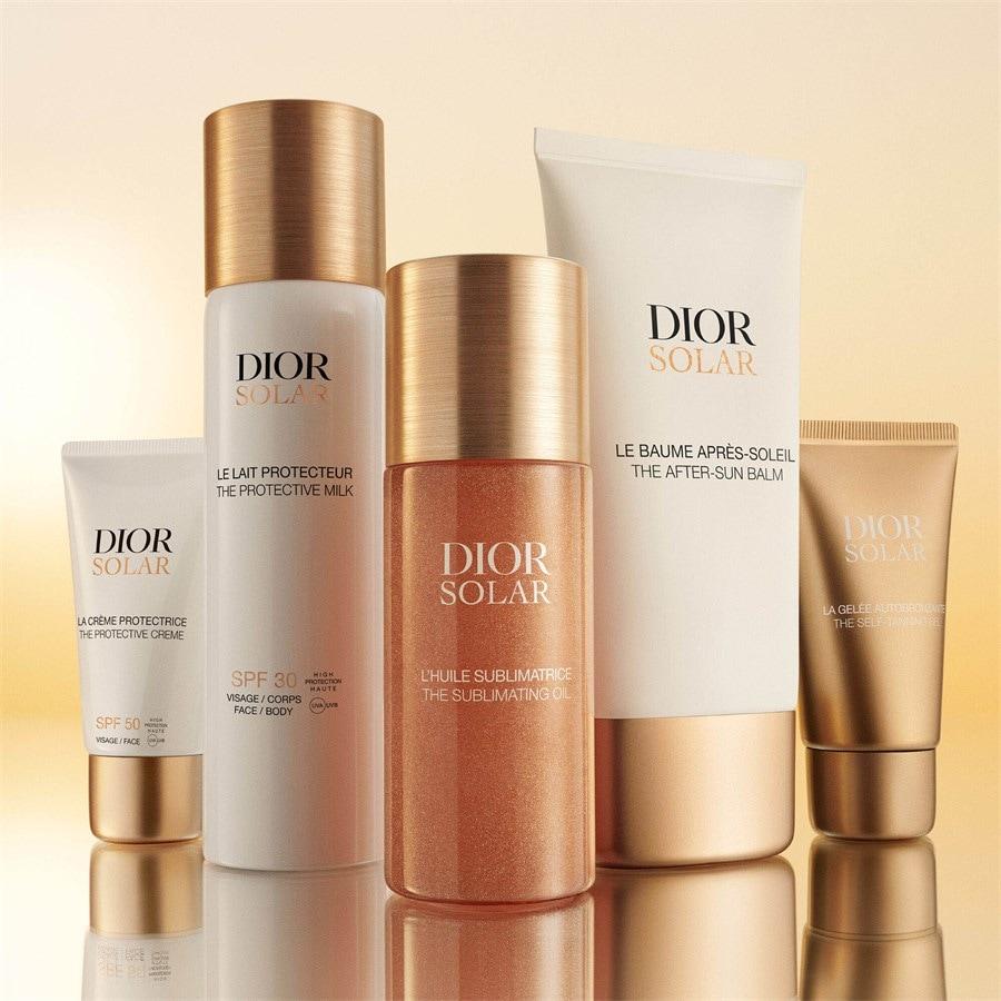 Dior Solar La Gelée Autobronzante Selbstbräuner fürs Gesicht – Natürlicher Glow und graduelle Bräunung von DIOR Super Sparpreis