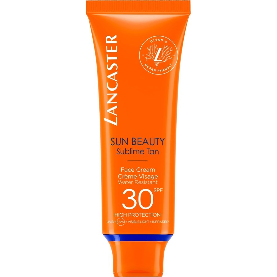 Sun Beauty Face Cream SPF30 von Lancaster