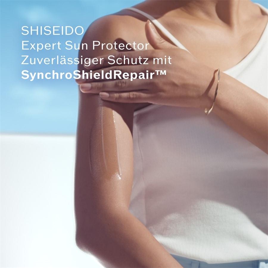 Schutz Expert Sun Protector Face & Body Lotion von Shiseido Begrenzte Freigabe