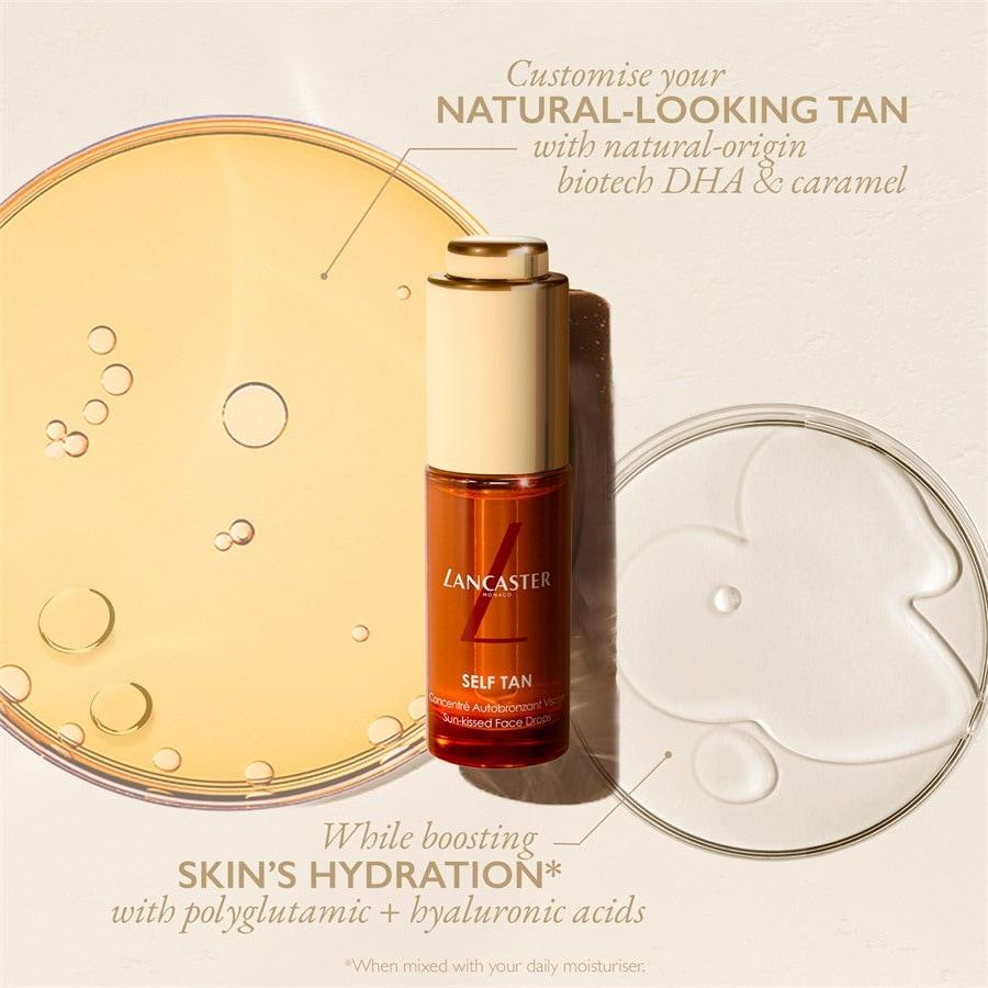 Self Tan Self-Tan Face Drops von Lancaster Neueste Stile