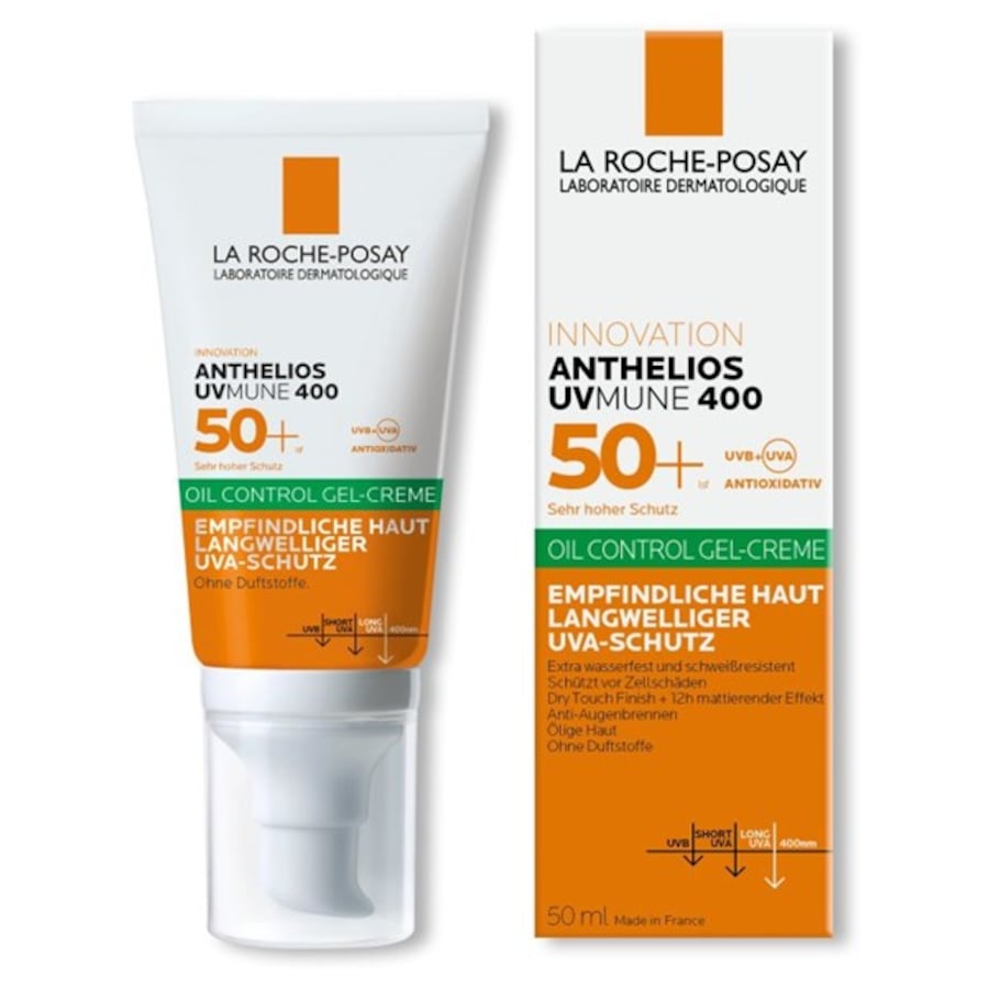 Gesicht Anthelios UV Mune 400 Oil Control von La Roche Posay Letzte 2 Tage