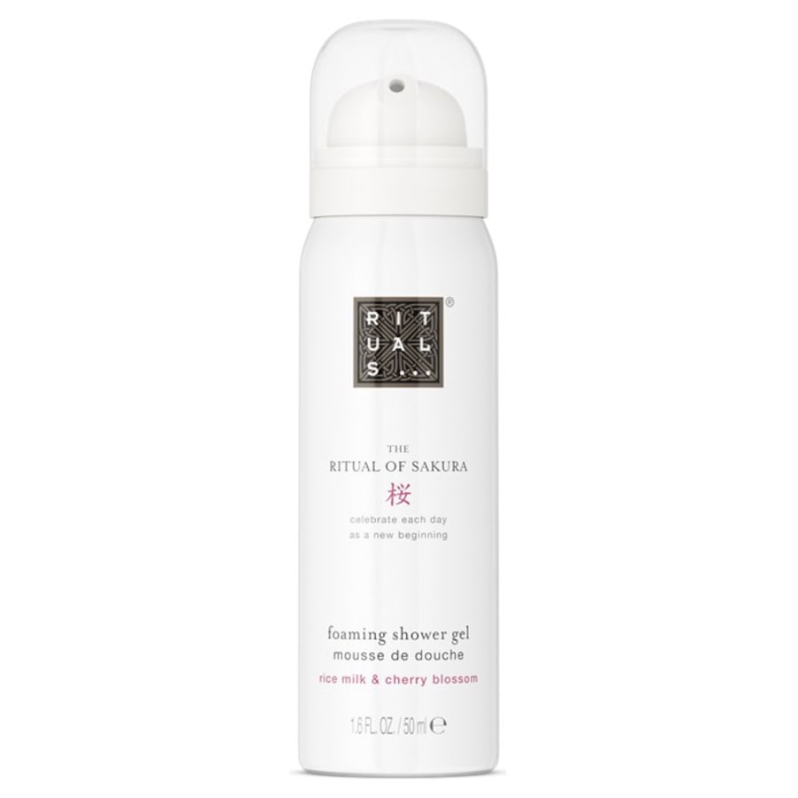 The Ritual Of Sakura Foaming Shower Gel von RITUALS