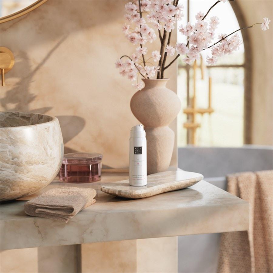 The Ritual Of Sakura Foaming Shower Gel von RITUALS Letzter Tag