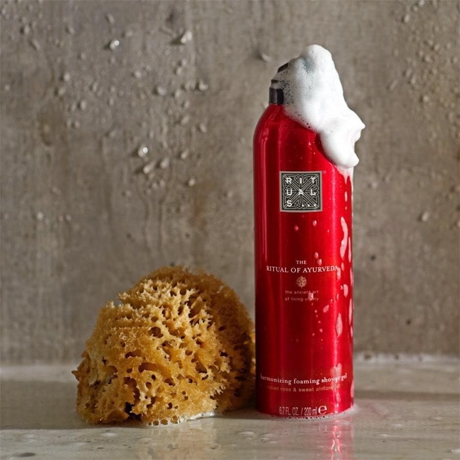 The Ritual Of Ayurveda Foaming Shower Gel von RITUALS Bis zu 60% Rabatt