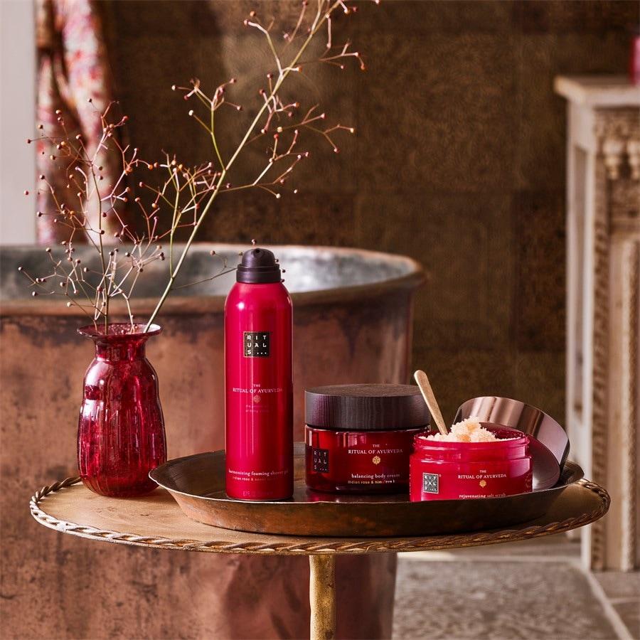 The Ritual Of Ayurveda Foaming Shower Gel von RITUALS Bis zu 60% Rabatt